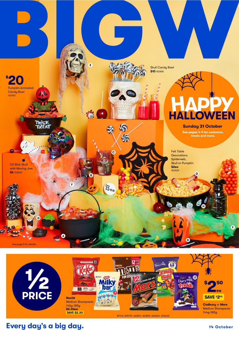 Big W Catalogue