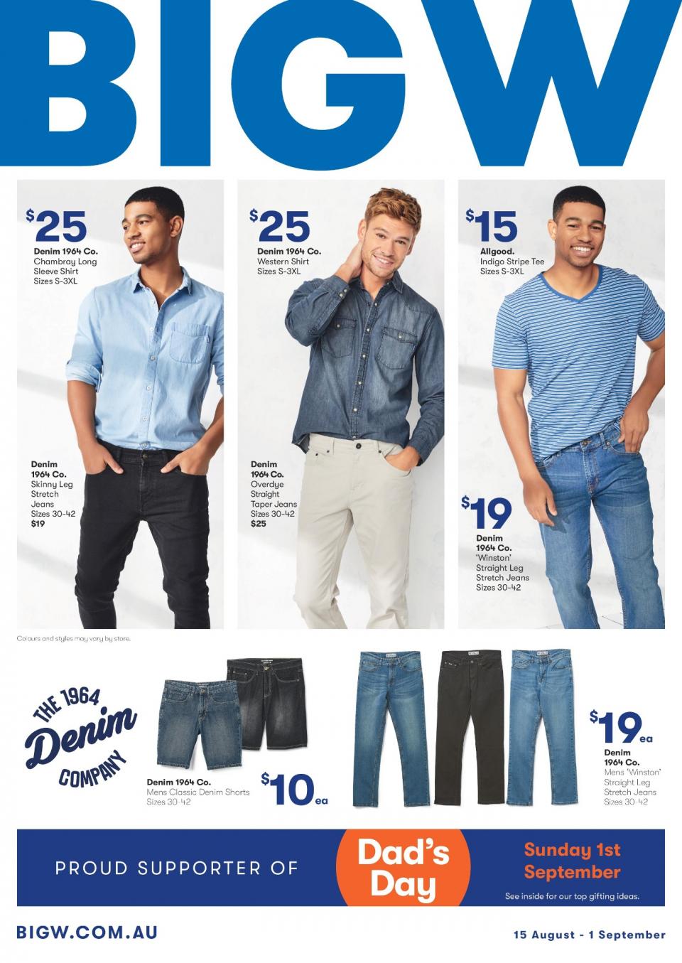 Big W Catalogue
