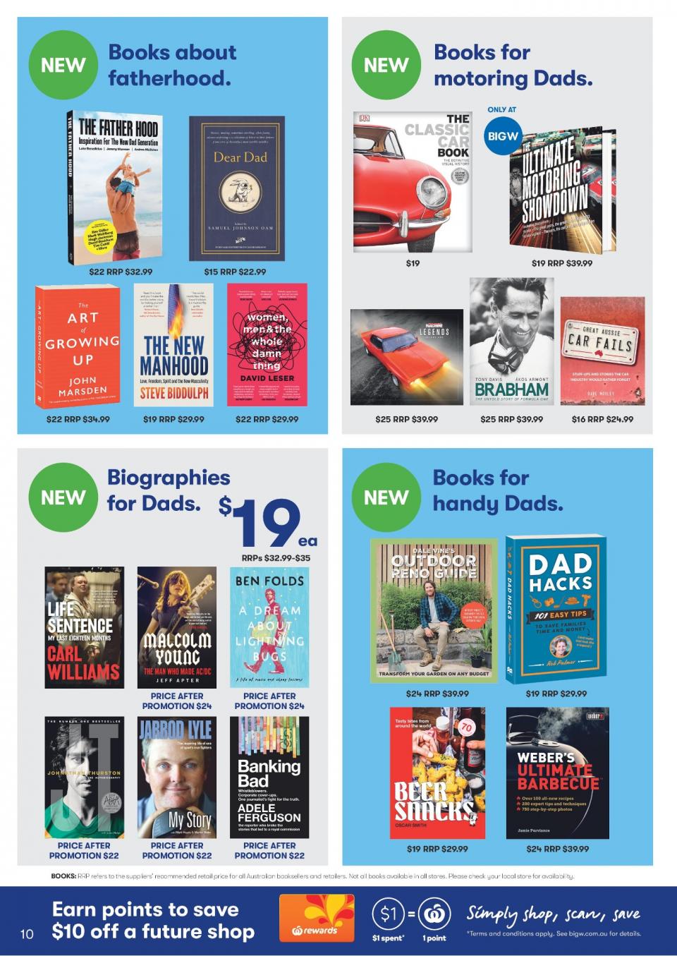 Big W Catalogue