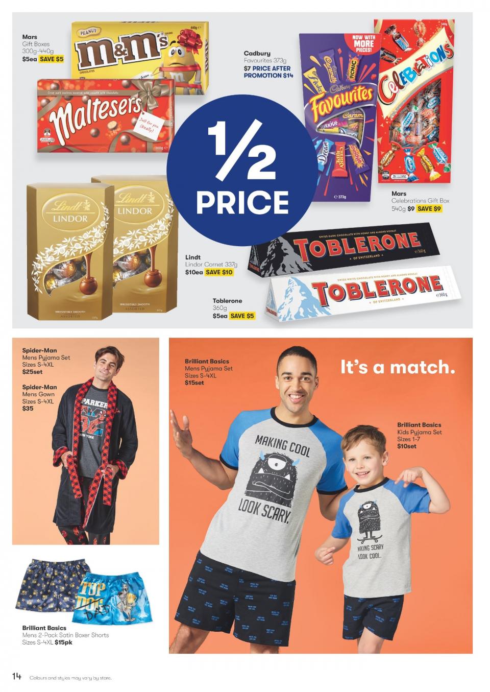 Big W Catalogue