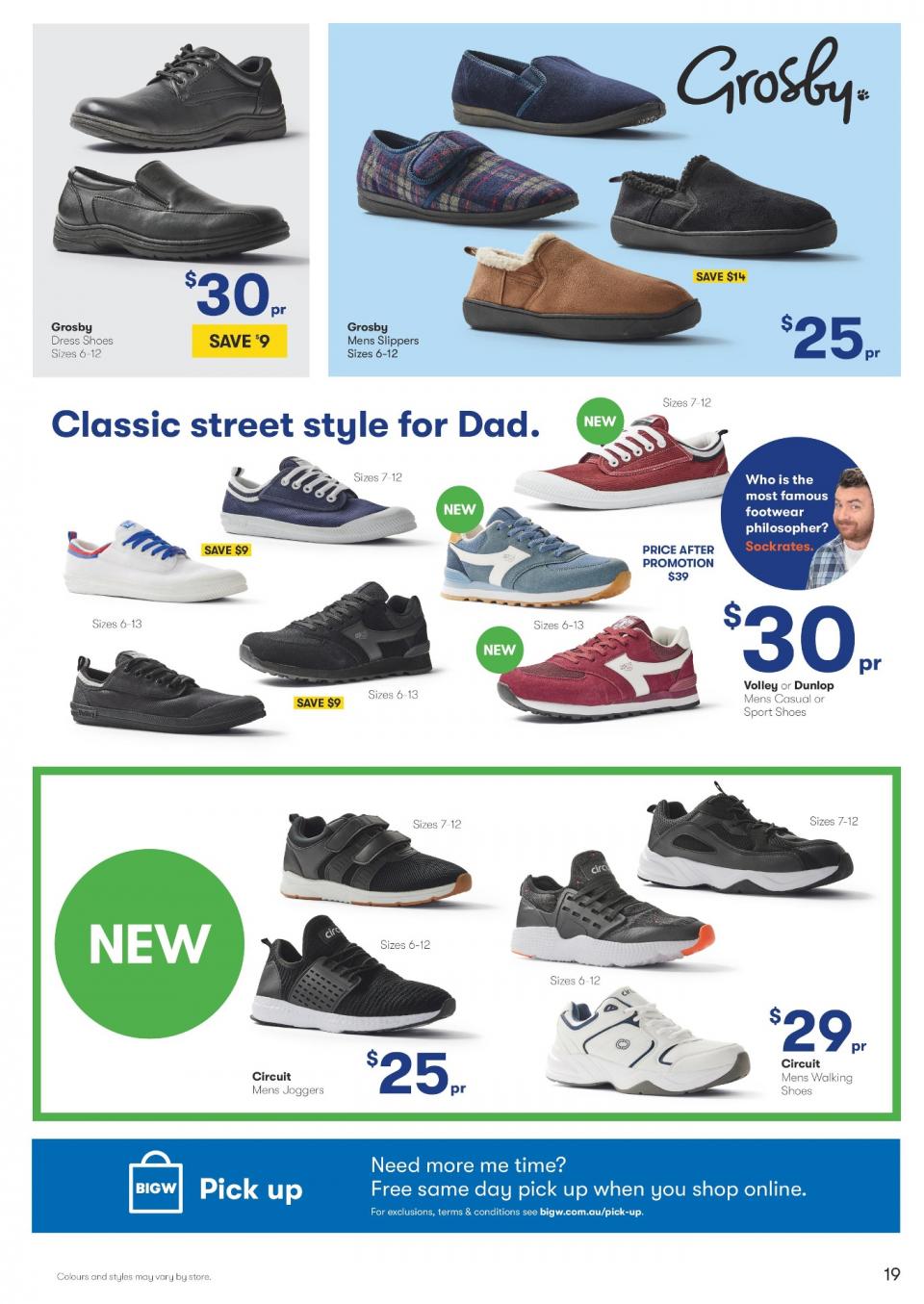 Big W Catalogue