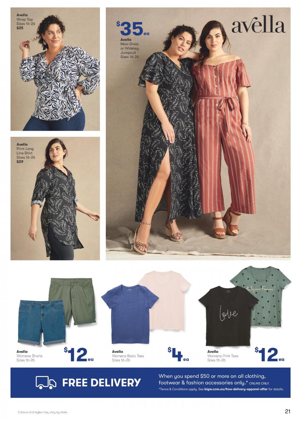 Big W Catalogue