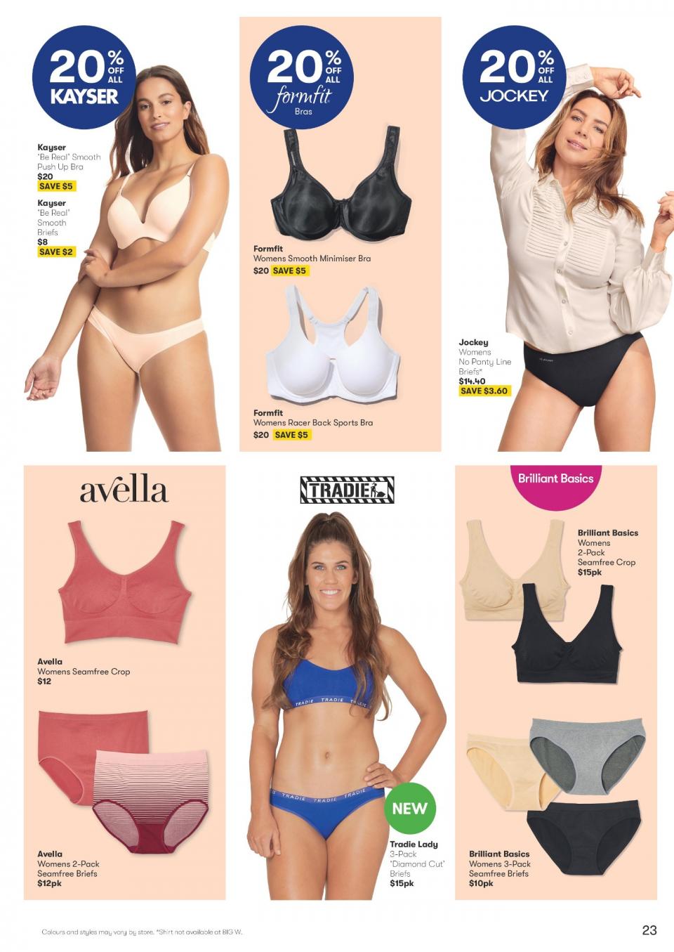 Big W Catalogue