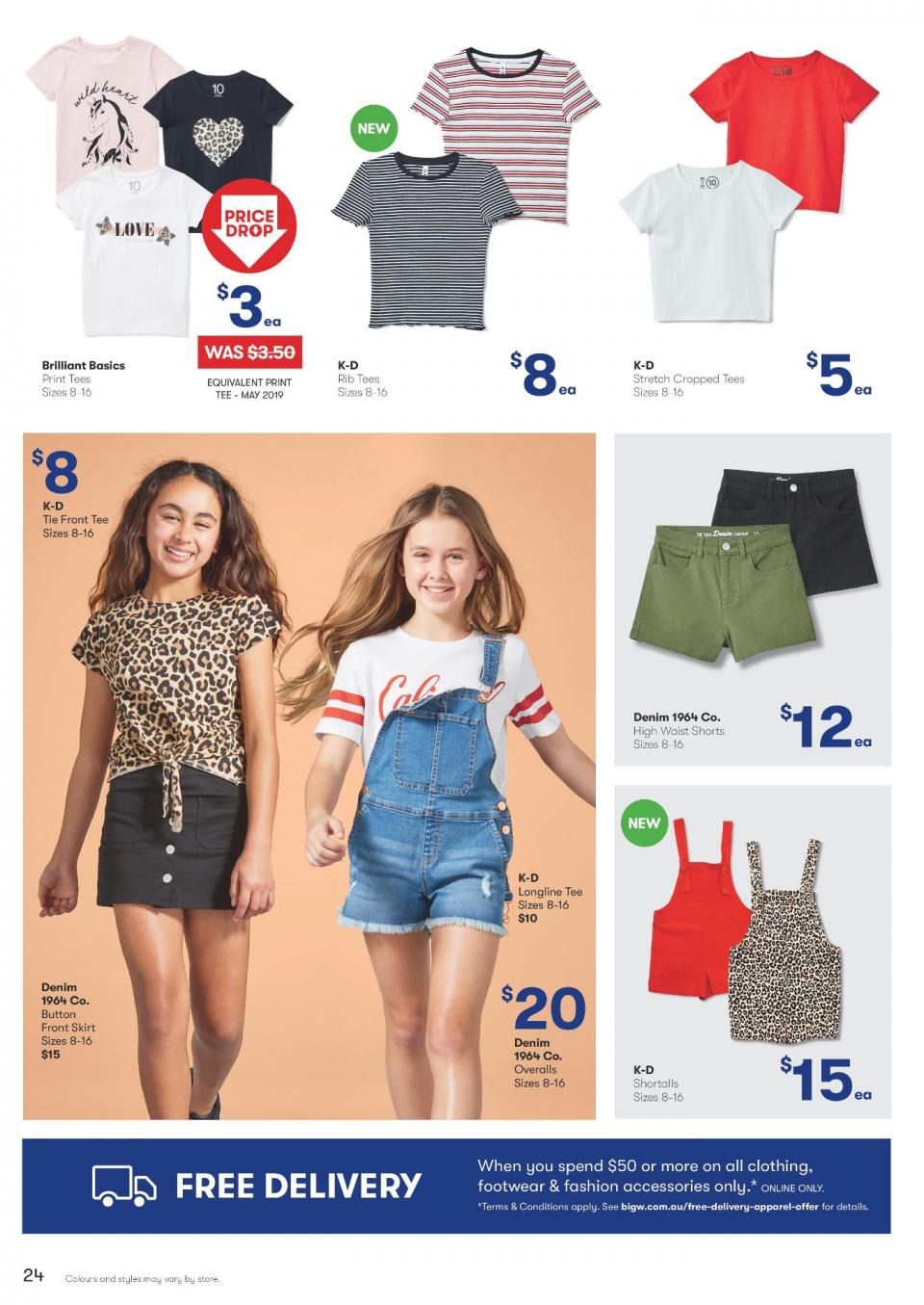 Big W Catalogue