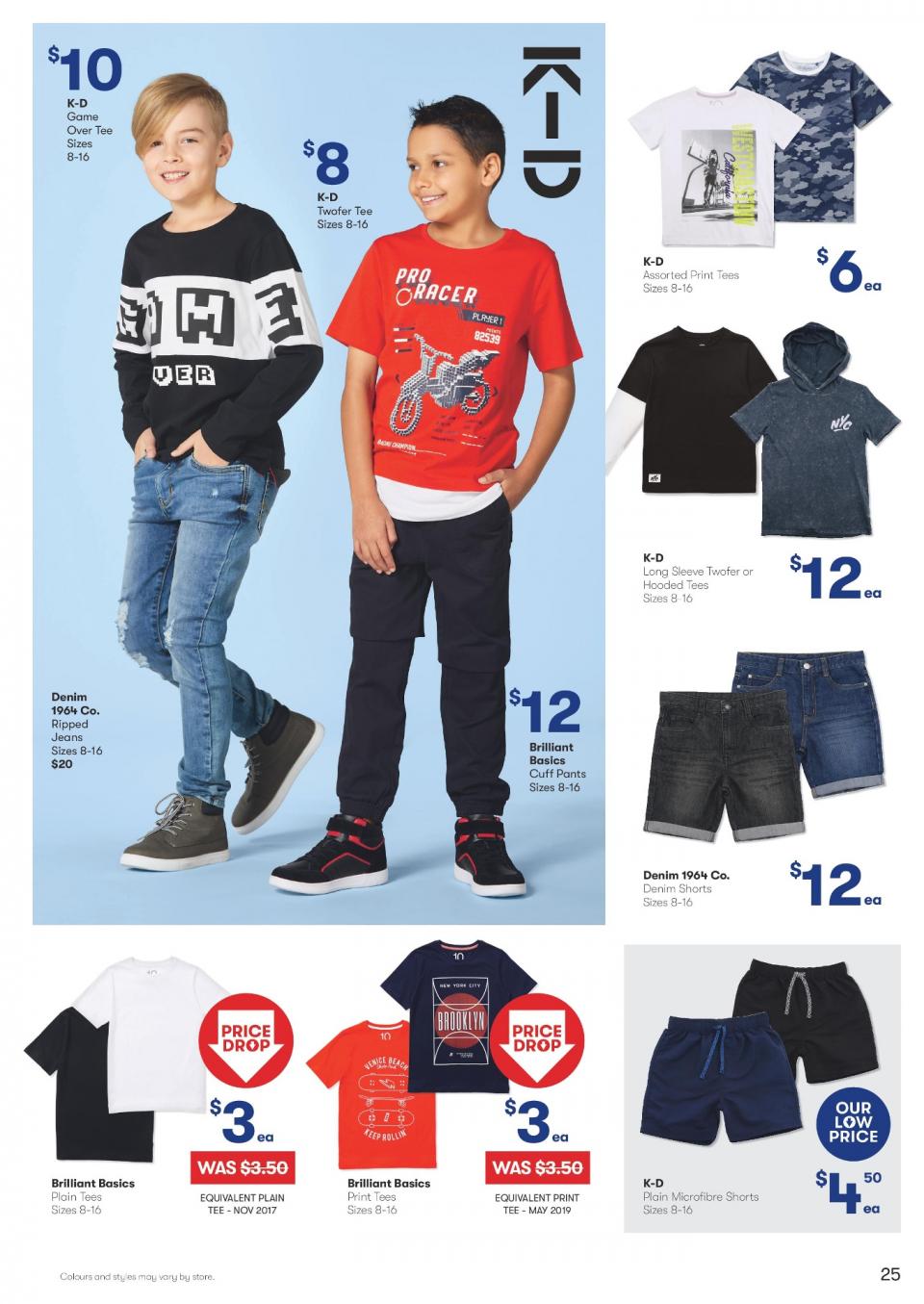 Big W Catalogue