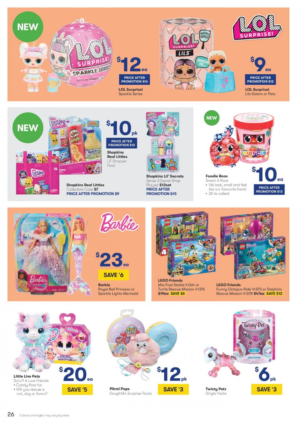 Big W Catalogue