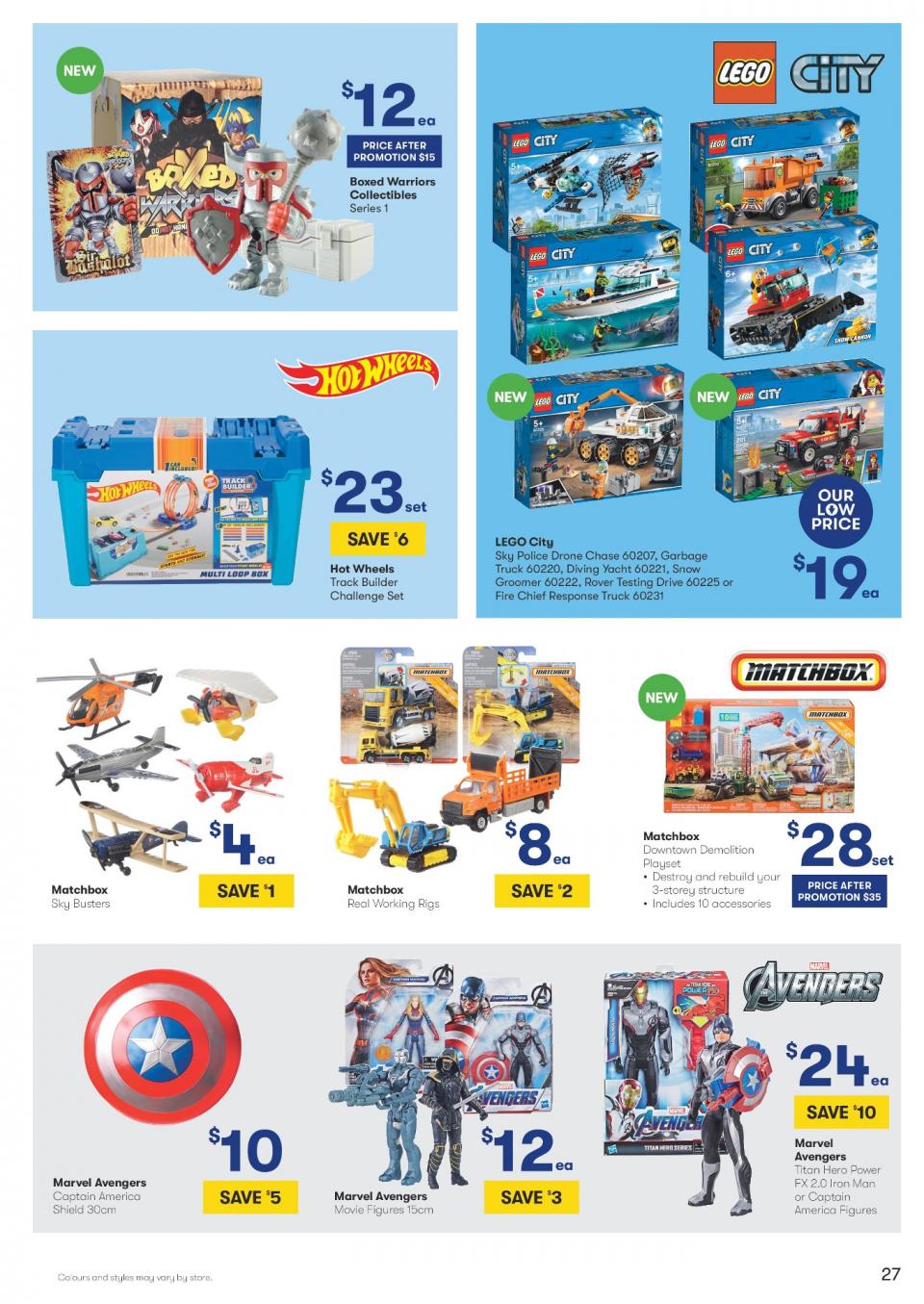 Big W Catalogue