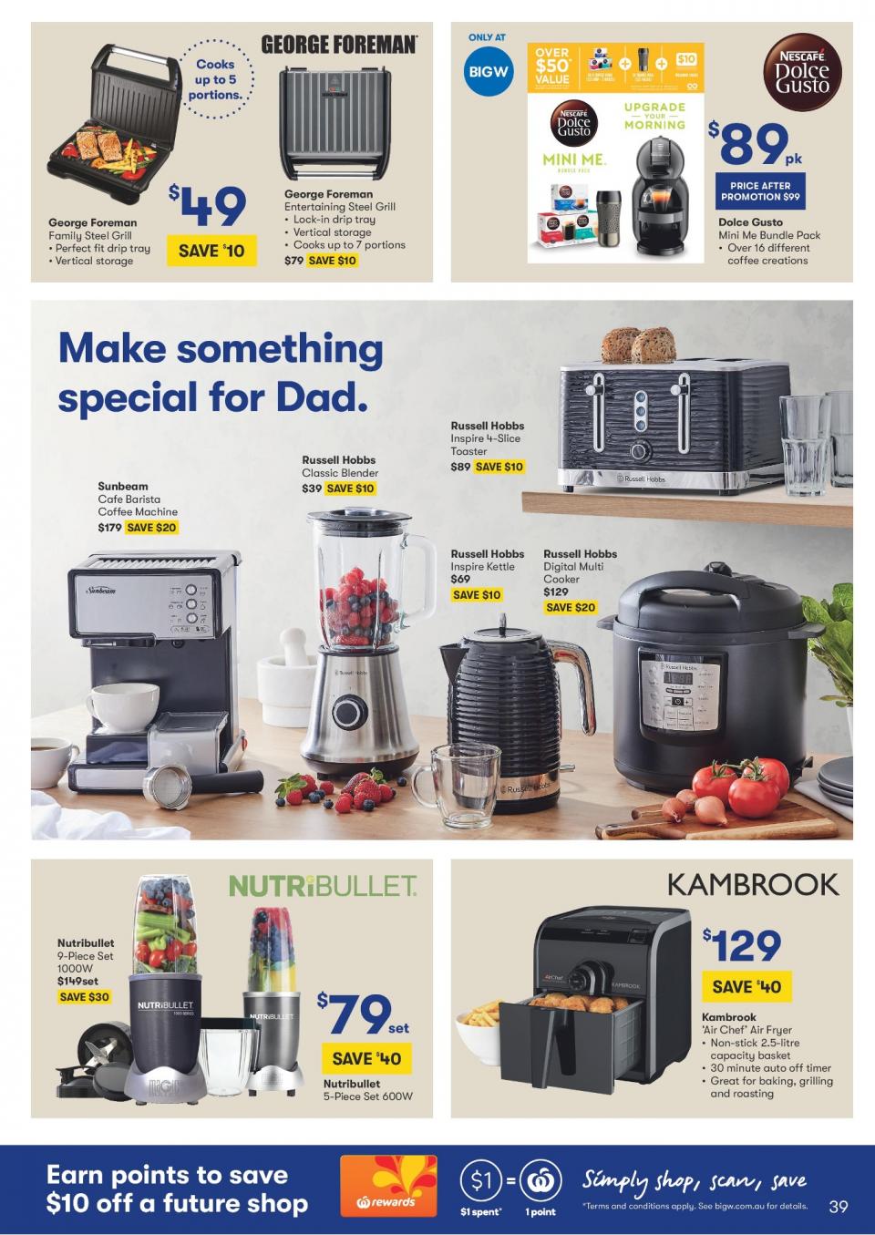 Big W Catalogue