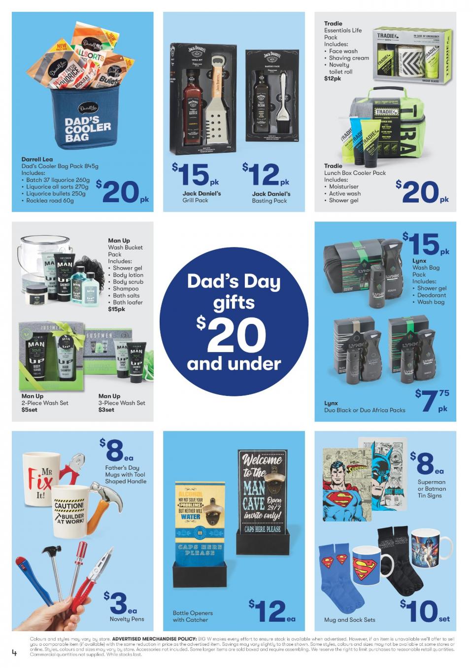 Big W Catalogue