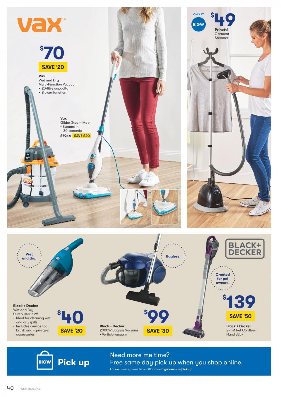 Big W Catalogue
