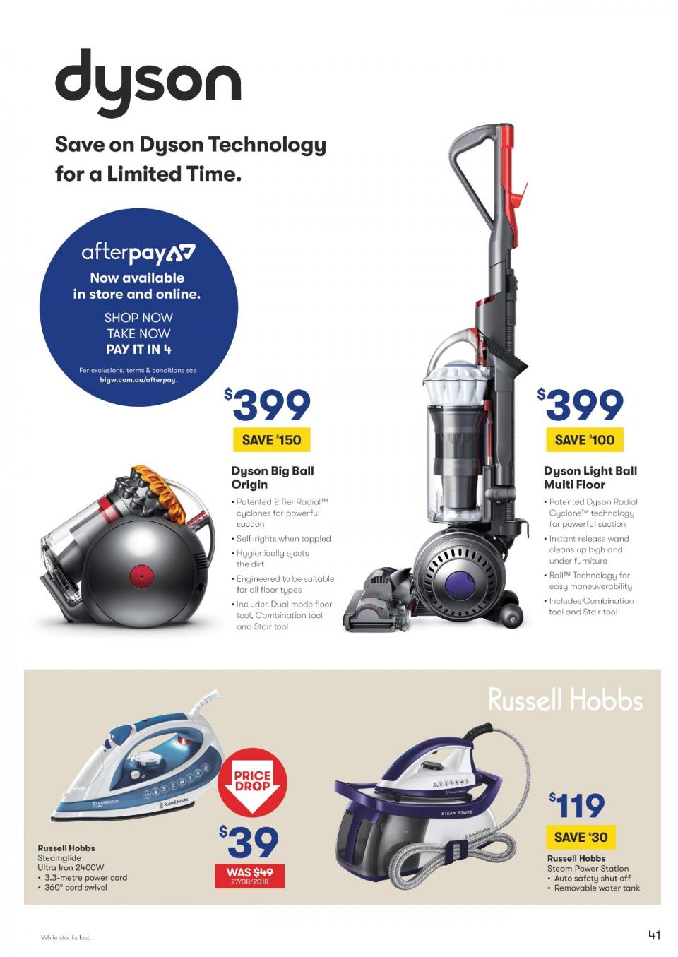 Big W Catalogue