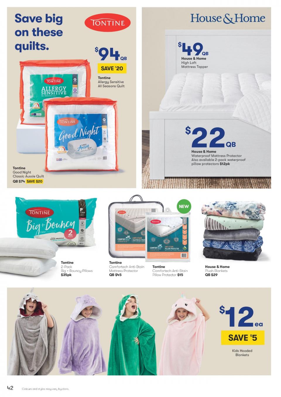 Big W Catalogue