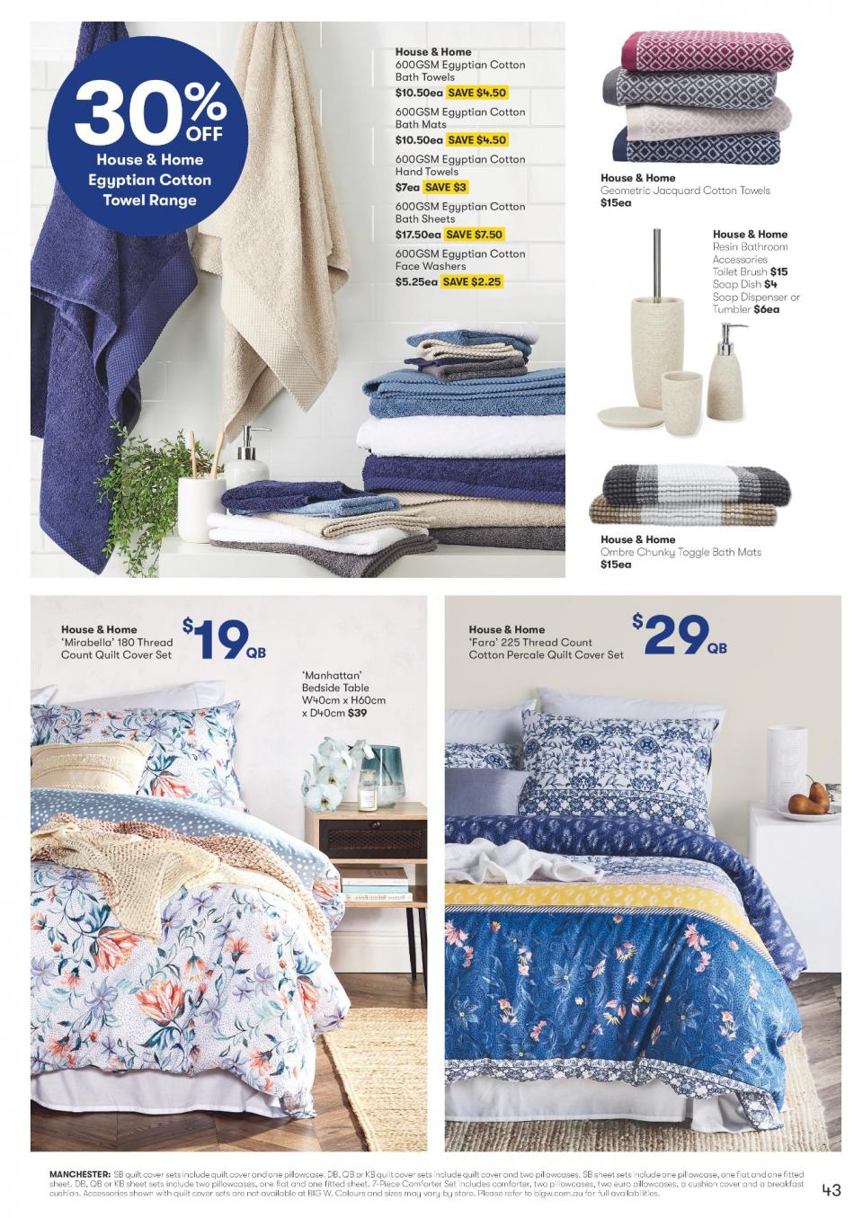 Big W Catalogue