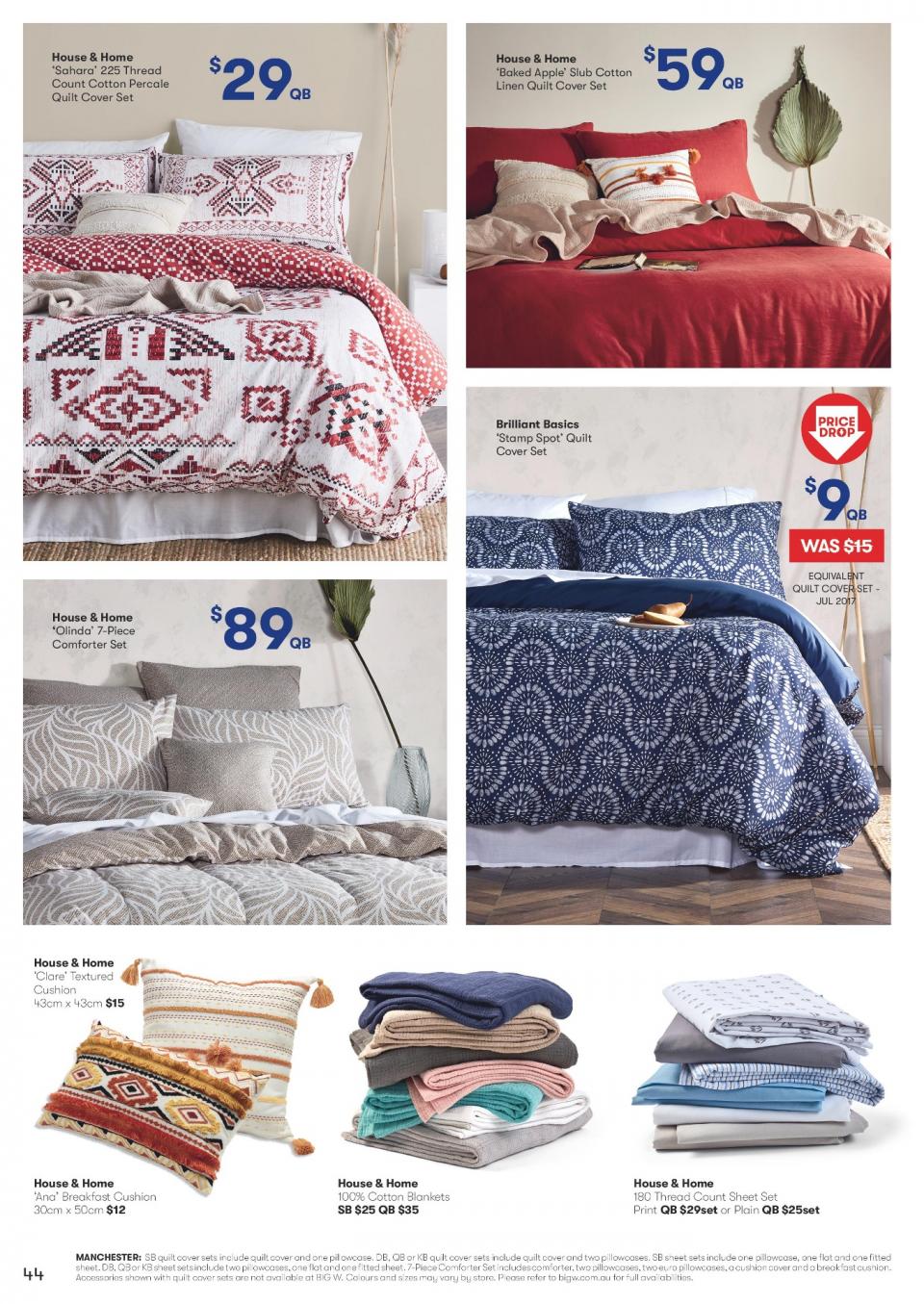 Big W Catalogue