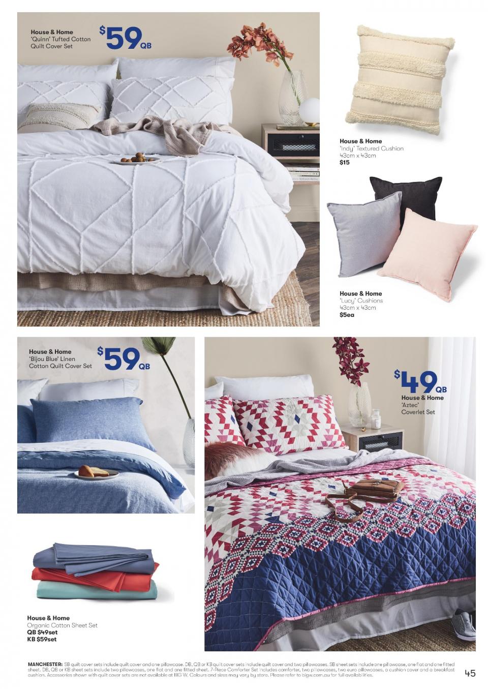 Big W Catalogue