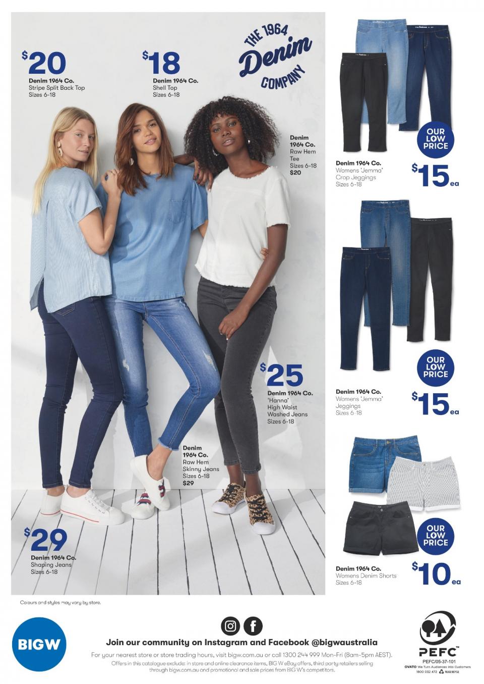 Big W Catalogue