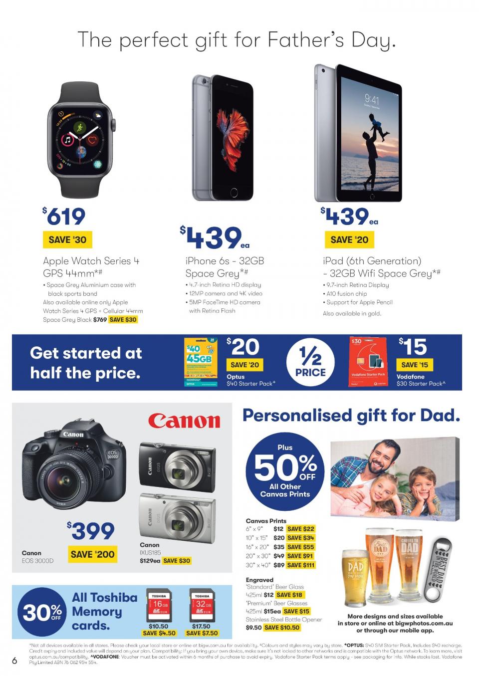 Big W Catalogue