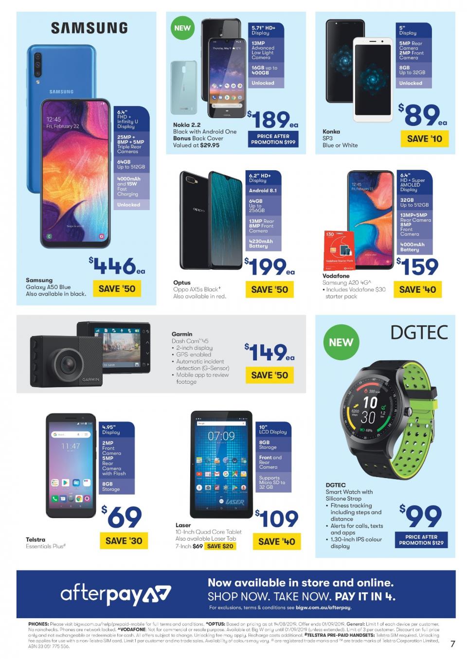 Big W Catalogue
