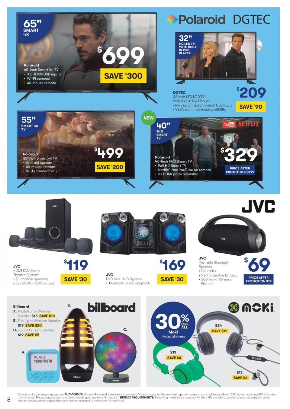 Big W Catalogue