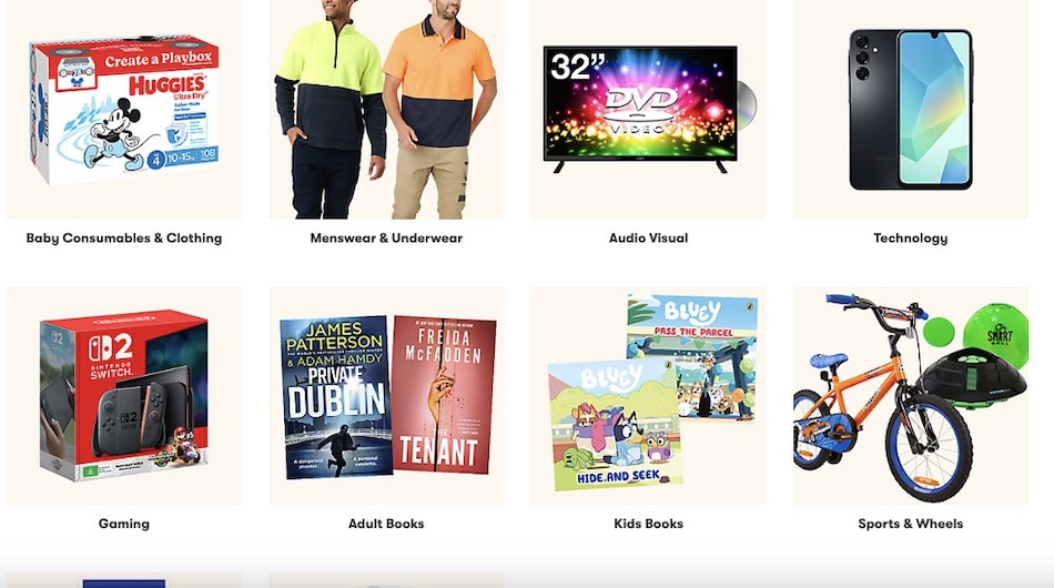 Big W Catalogue