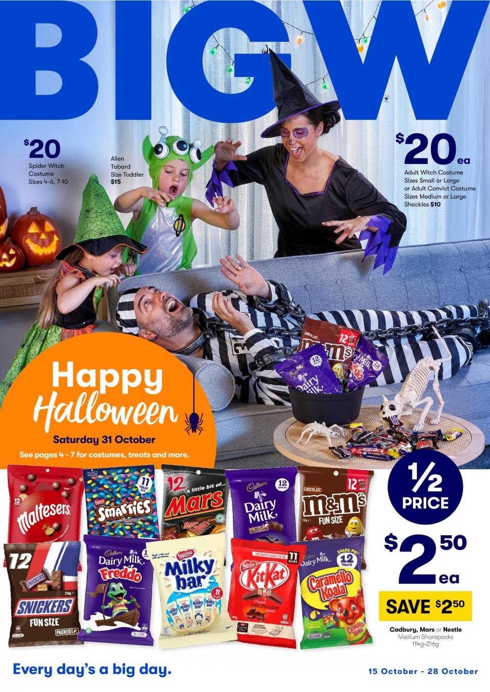 Big W Catalogue