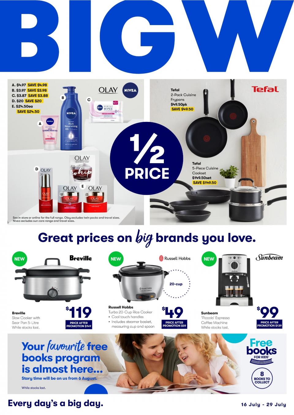 Big W Catalogue