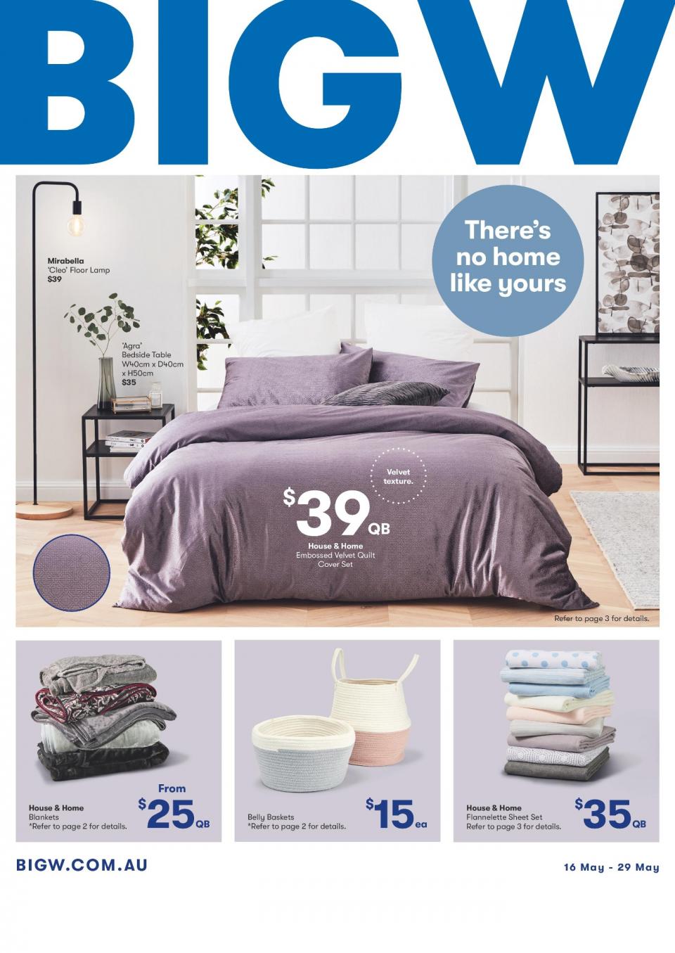 Big W Catalogue