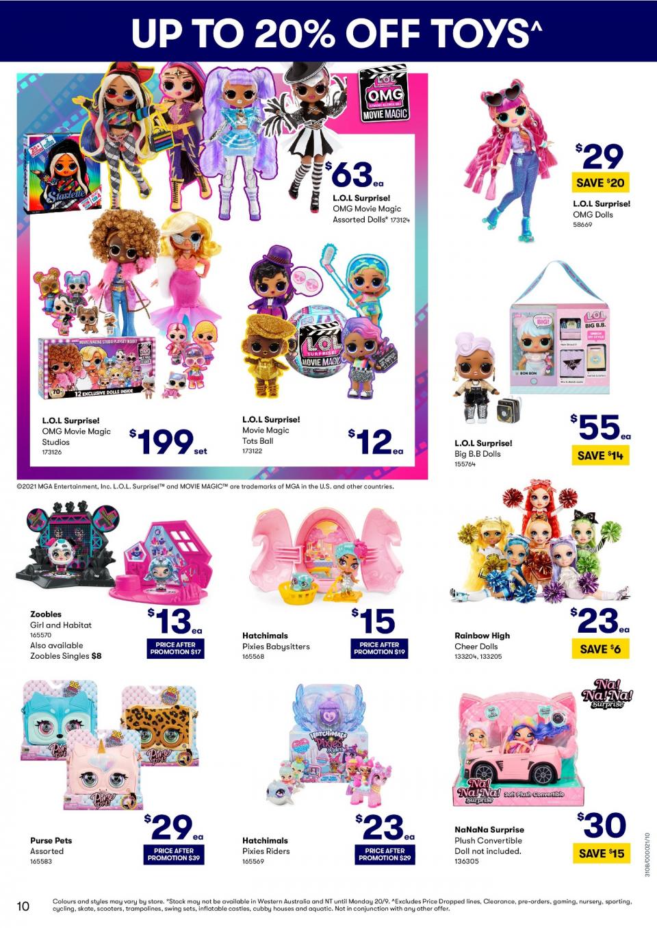 Big W Catalogue