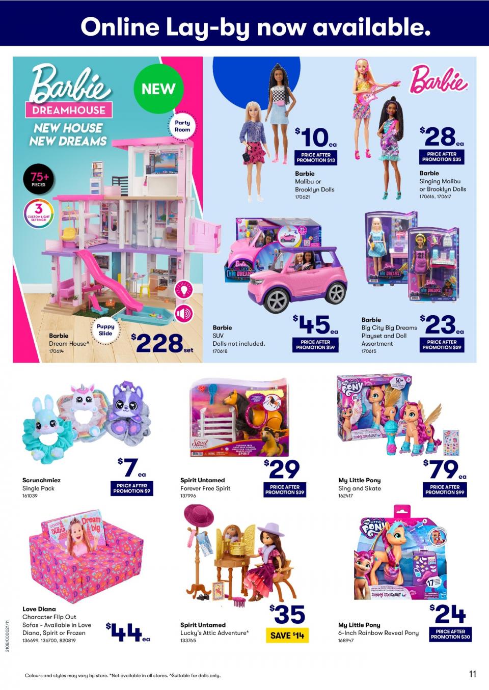 Big W Catalogue