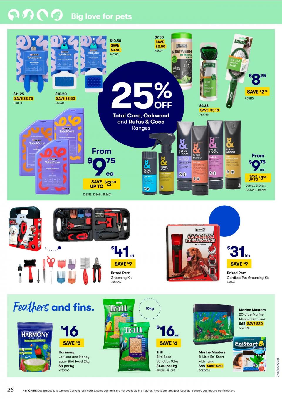 Big W Catalogue