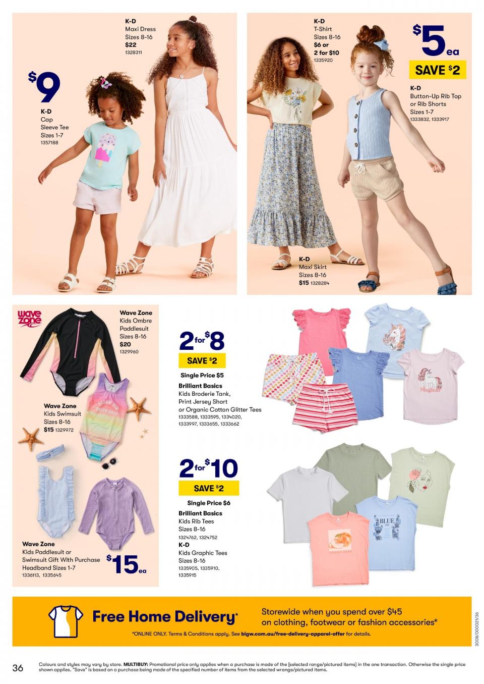 Big W Catalogue