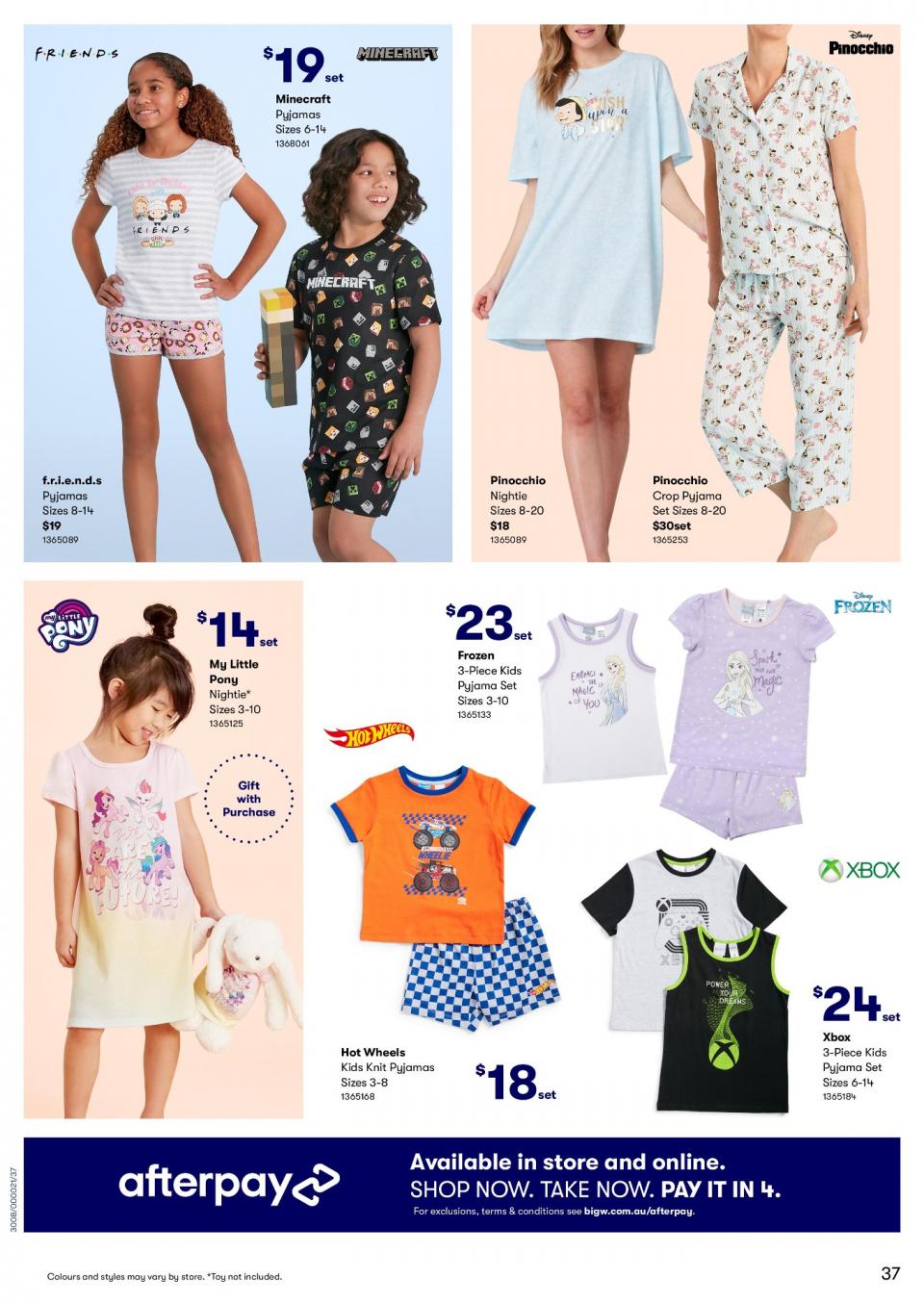 Big W Catalogue