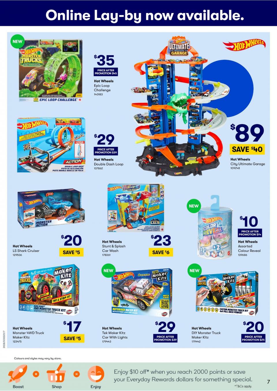 Big W Catalogue