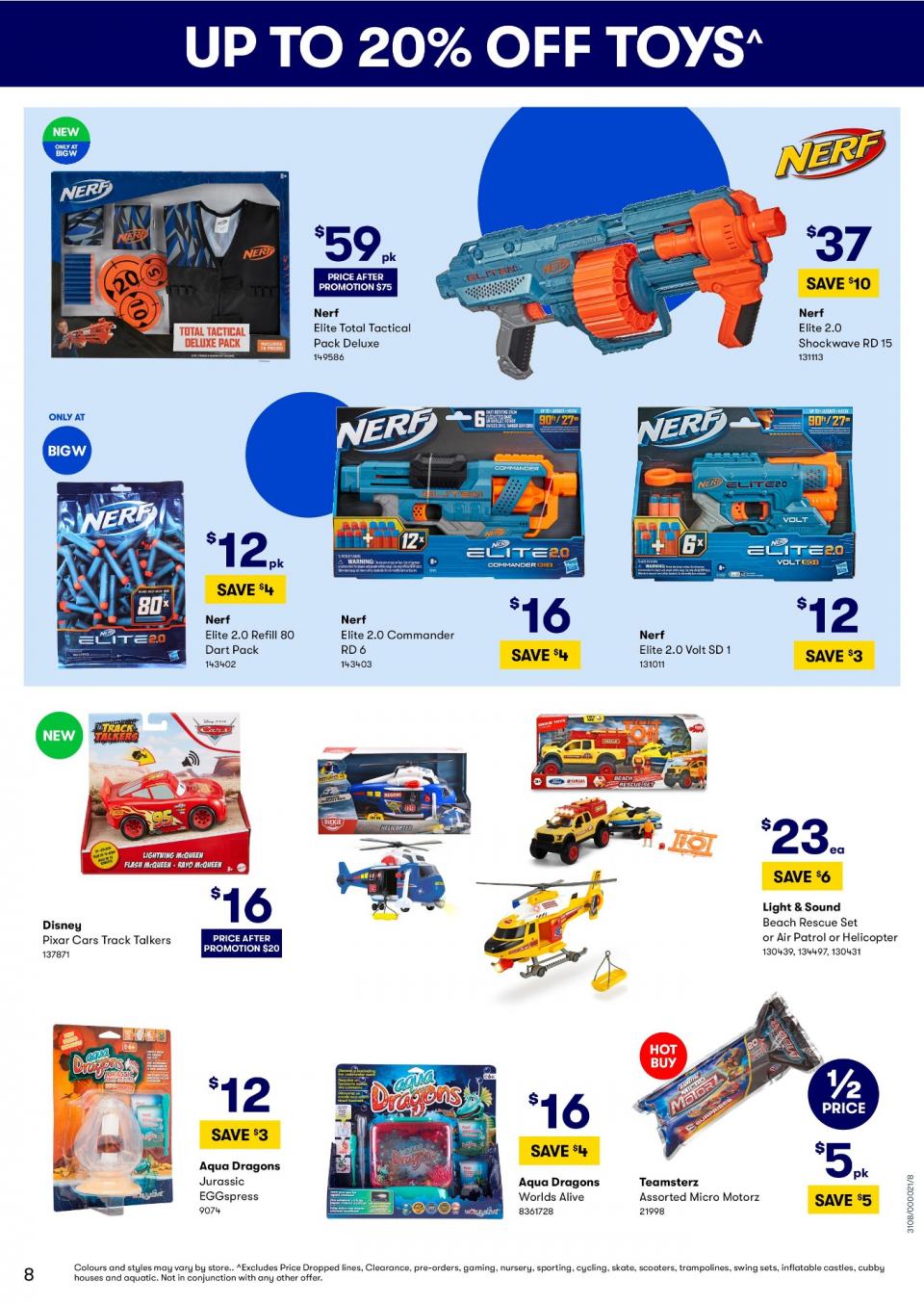Big W Catalogue