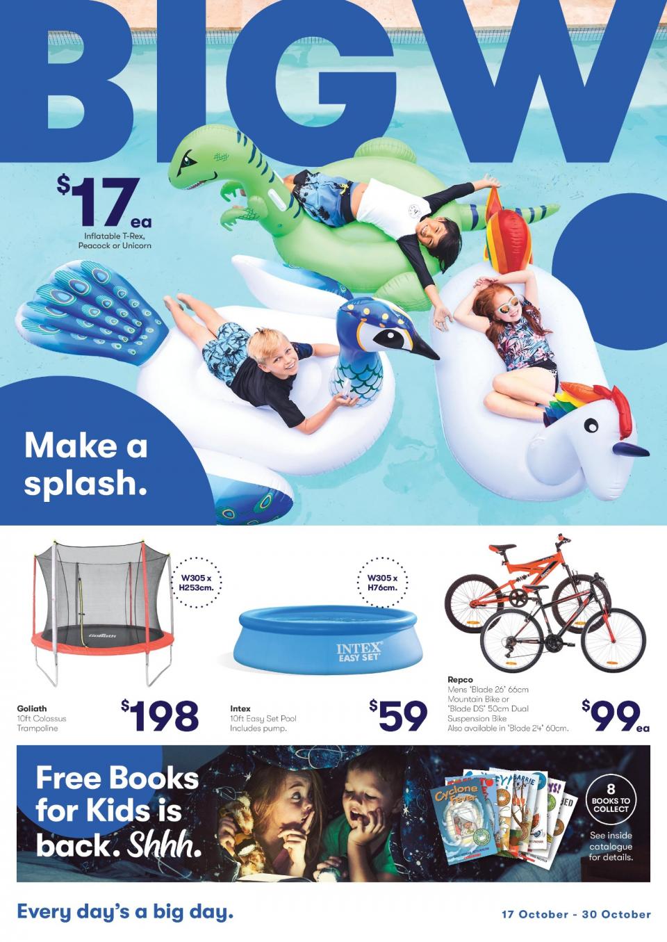 Big W Catalogue
