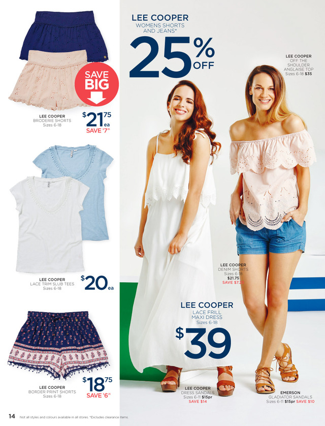 Big W Catalogue