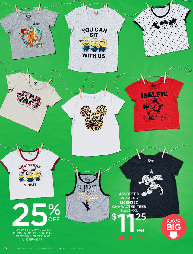 Big W Catalogue