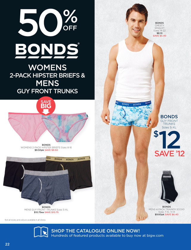 Big W Catalogue
