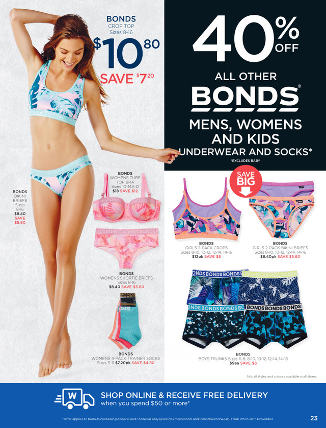 Big W Catalogue