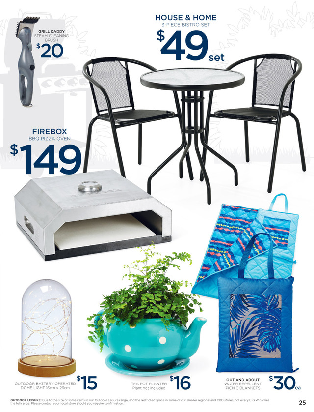 Big W Catalogue