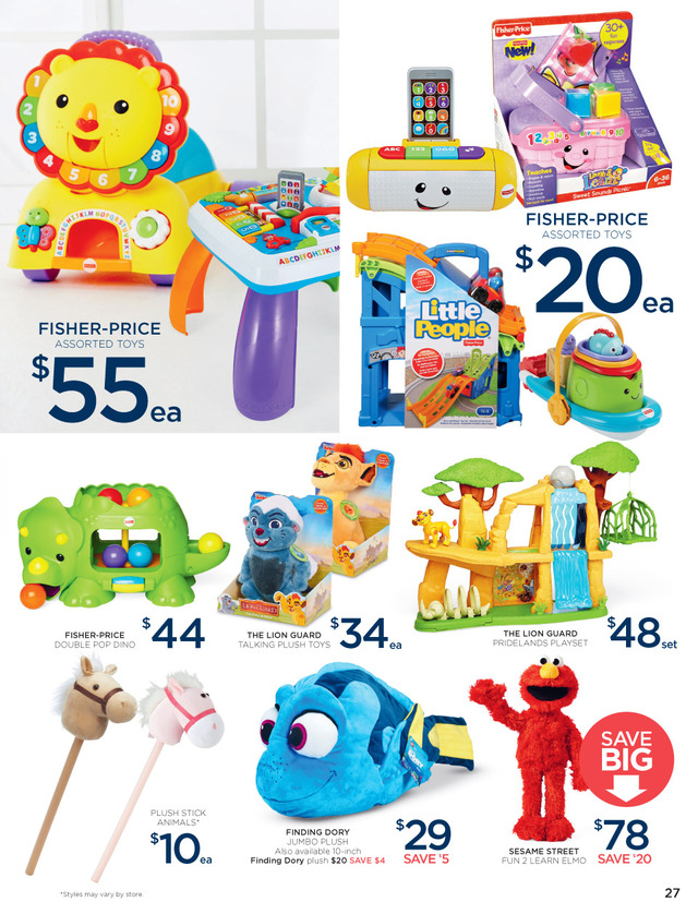 Big W Catalogue