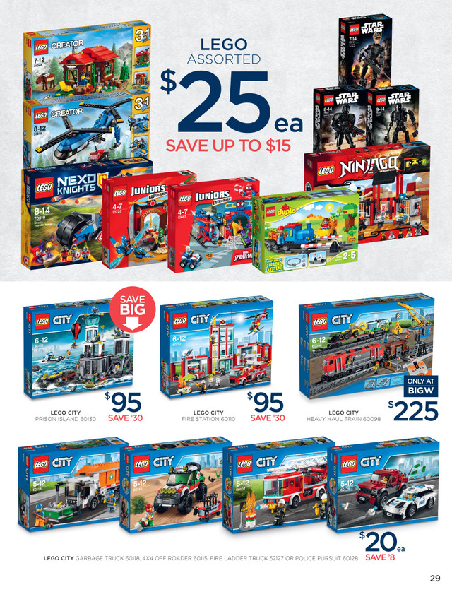 Big W Catalogue