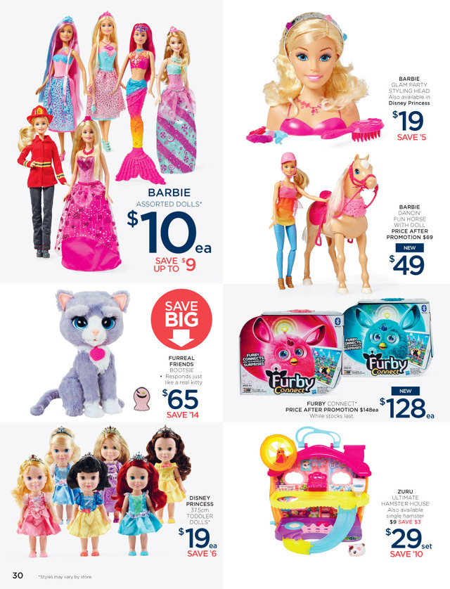 Big W Catalogue