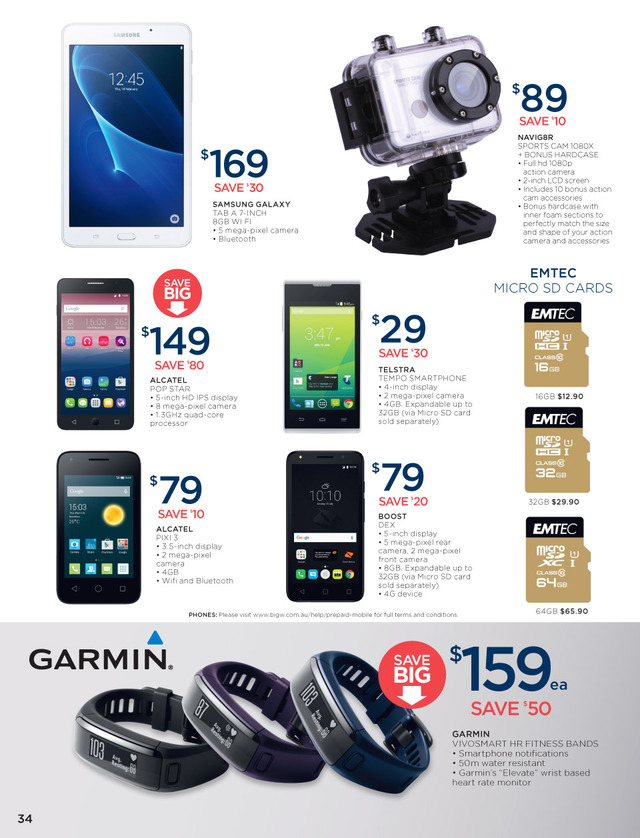 Big W Catalogue