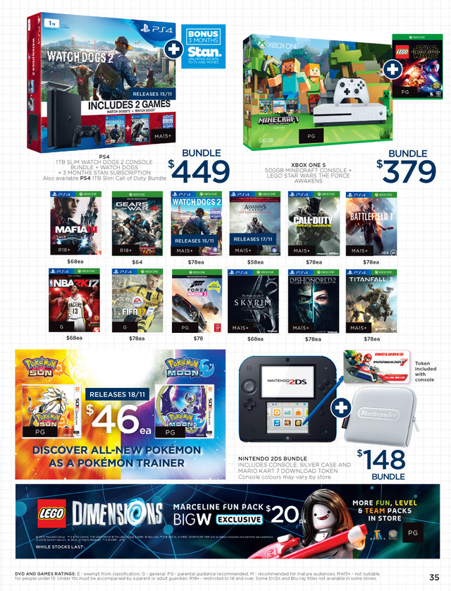 Big W Catalogue