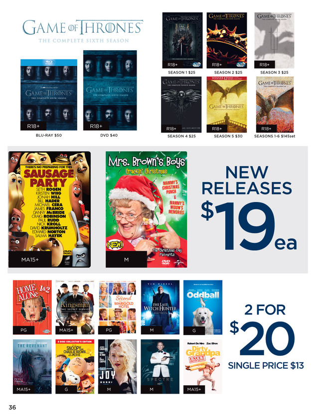 Big W Catalogue