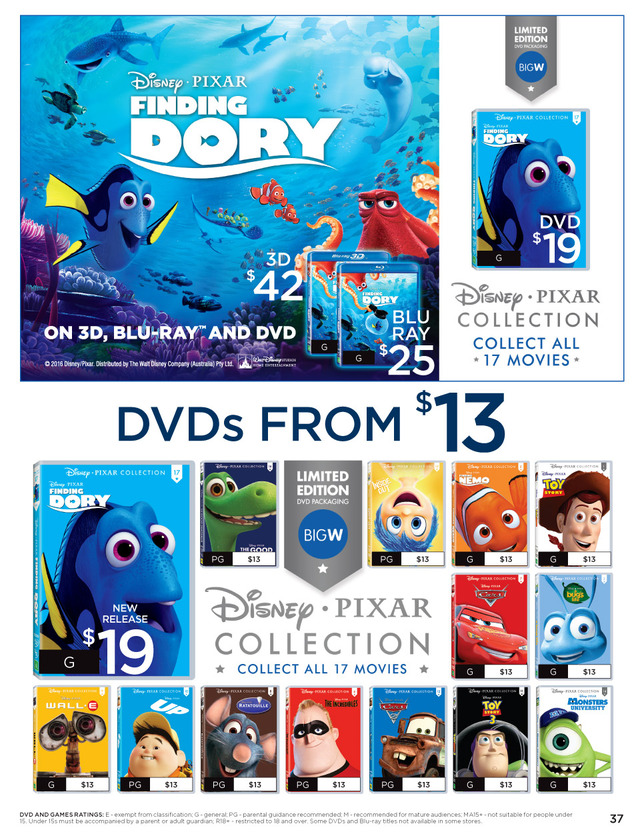 Big W Catalogue