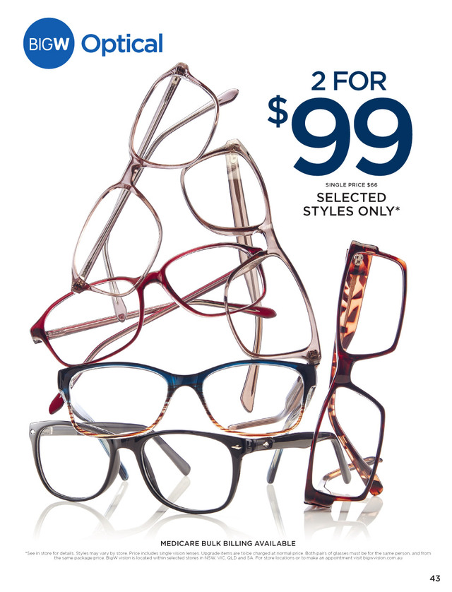 Big W Catalogue