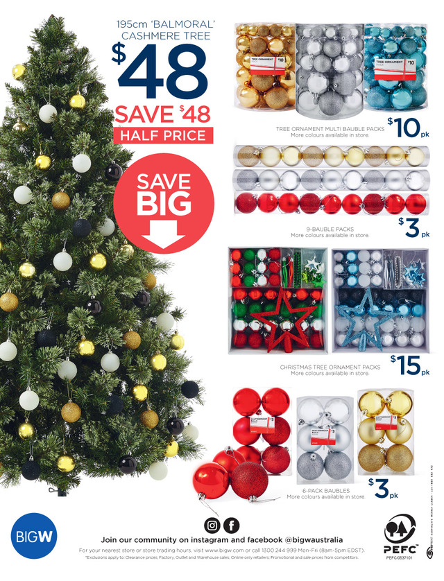 Big W Catalogue