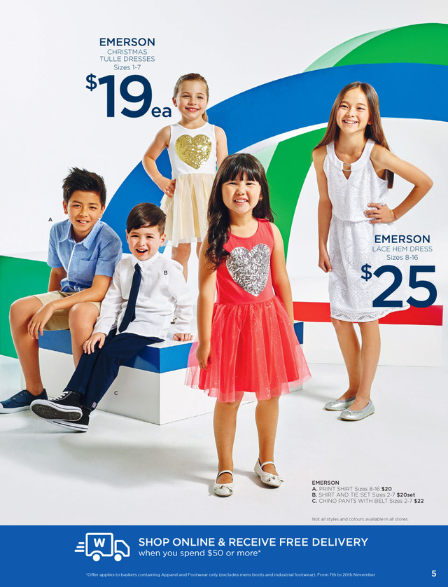 Big W Catalogue